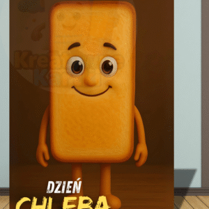 Fotobudka do druku  Dzień Chleba 16A4