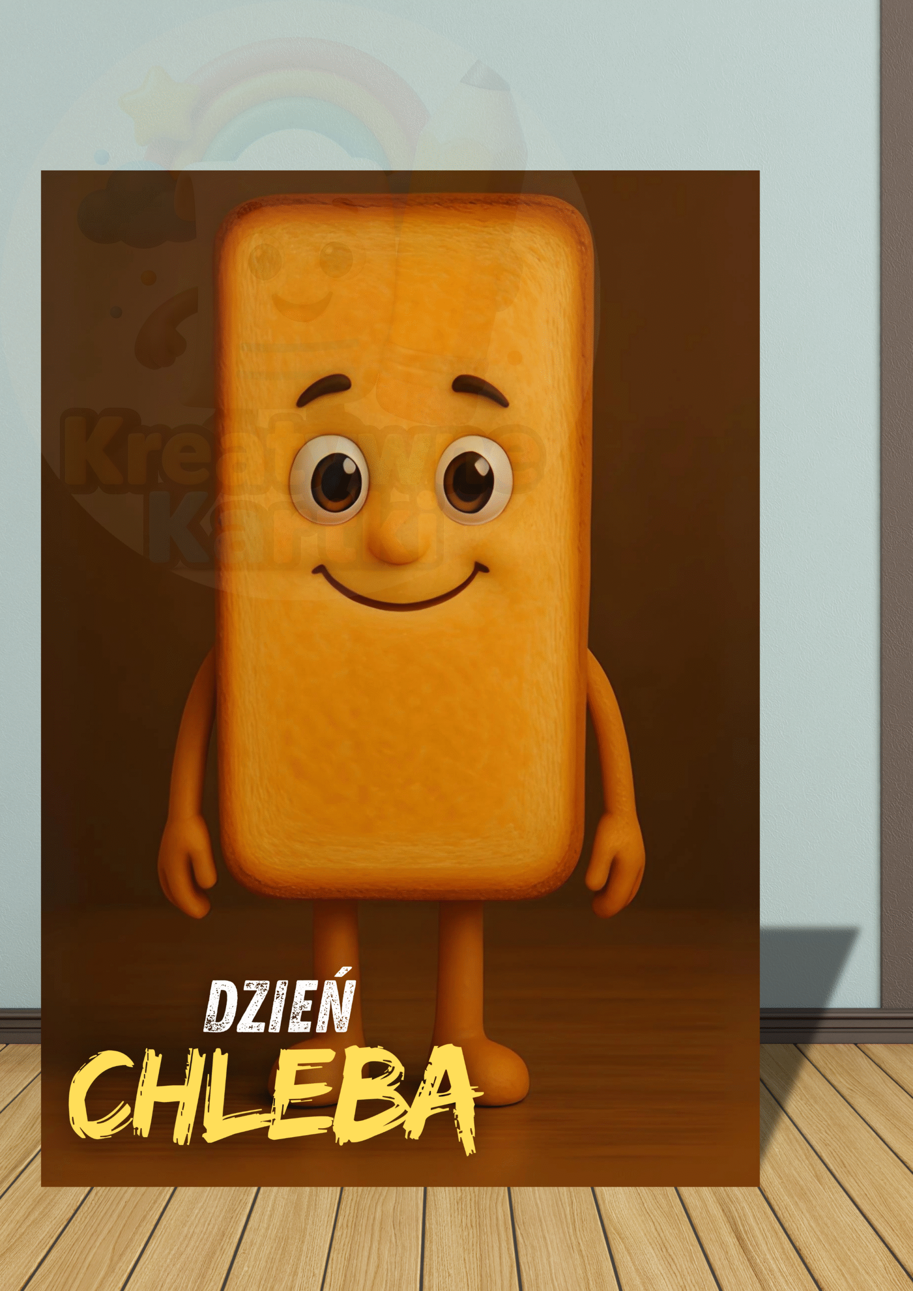 Fotobudka do druku Dzień Chleba 16A4