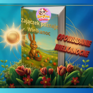 Wielkanocne opowiadanie dla dzieci