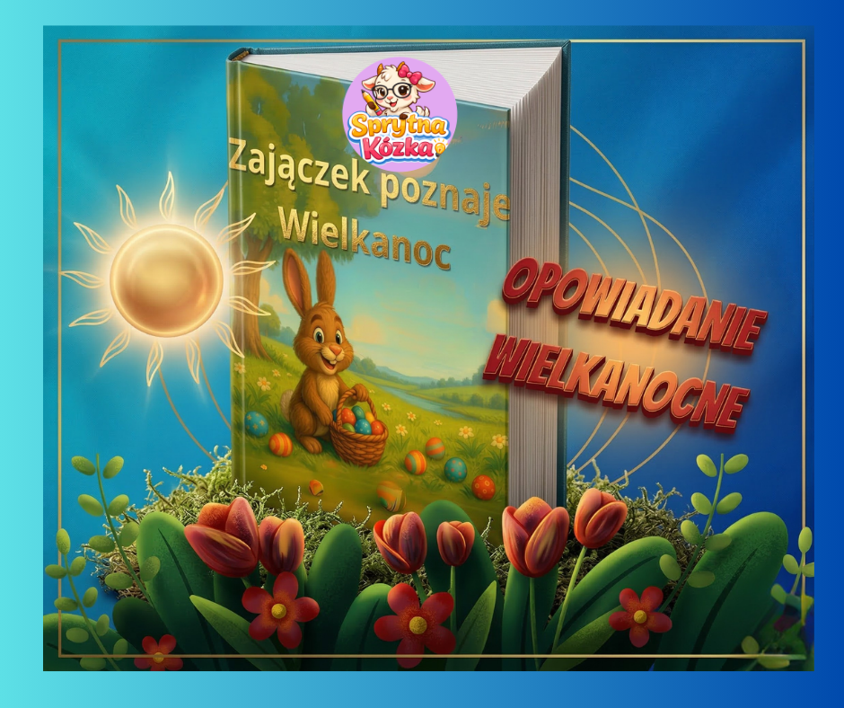 Wielkanocne opowiadanie dla dzieci