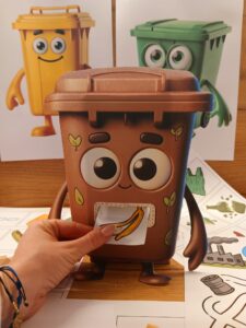 Zestaw edukacyjny Dzień Ziemi – edukacja przez zabawę dla przedszkoli i szkół