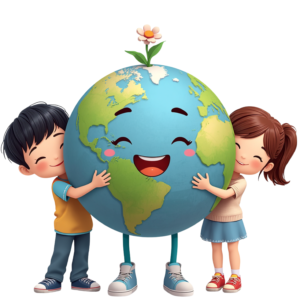 ańcz, Ziemio, tańcz – Piosenka dla dzieci to idealny utwór na Dzień Ziemi. Pobierz piosenkę z materiałami PDF dla przedszkoli. Oszczędź czas i zachwyć grupę!