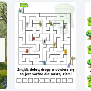 Dzień Ziemi – karty pracy, ekologia klasy 1-3, wykreślanka ekologiczna dla dzieci, labirynty edukacyjne Dzień Ziemi, zadania matematyczne ekologia, dyplom małego ekologa do druku, materiały PDF dla nauczycieli klas 1-3, pomoce dydaktyczne szkoła podstawowa, recykling zadania dla uczniów, tropiciele natury wykreślanka, karty pracy 22 kwietnia, edukacja przyrodnicza w szkole, łamigłówki ekologiczne PDF, pakiet edukacyjny Dzień Ziemi szkoła.