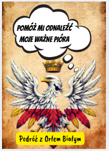 escape room święta majowe, pokój zagadek dla dzieci maj, gra edukacyjna orzeł biały, materiały na 3 maja PDF, gra patriotyczna dla dzieci, konstytucja 3 maja dla dzieci, symbole narodowe escape room, historia polski dla dzieci gra, gotowy scenariusz na maj przedszkole, karty pracy escape room