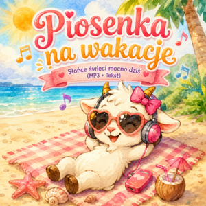 piosenka na wakacje dla dzieci