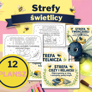 szkolnej – plansza strefa nauczyciela